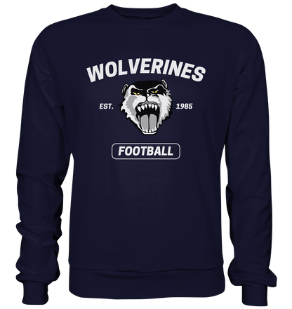 Wolverines Sweater IV