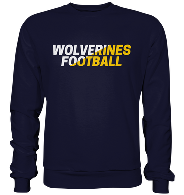 Wolverines Sweater  II