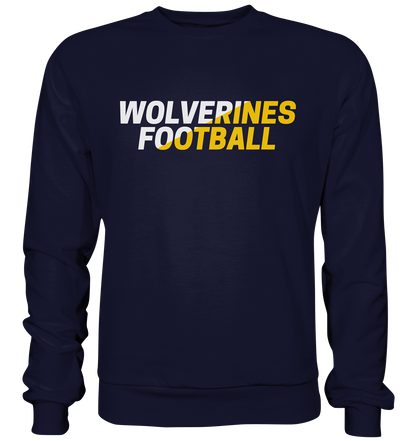 Wolverines Sweater  II