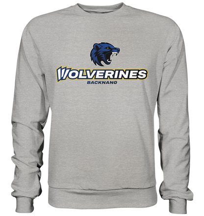Wolverines Sweater I
