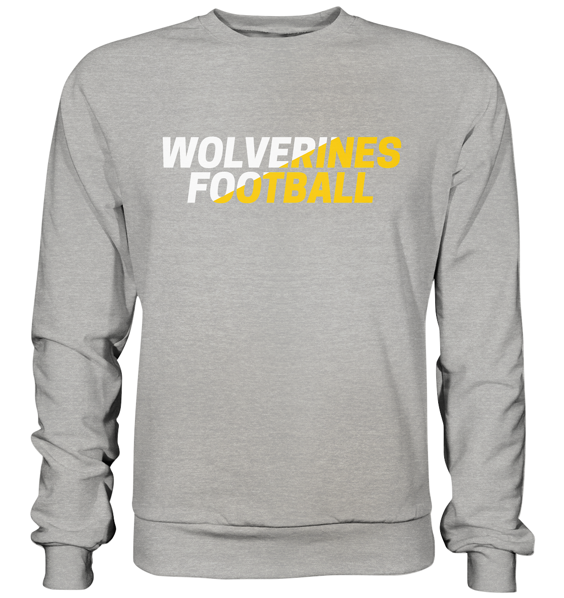 Wolverines Sweater  II