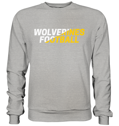 Wolverines Sweater  II