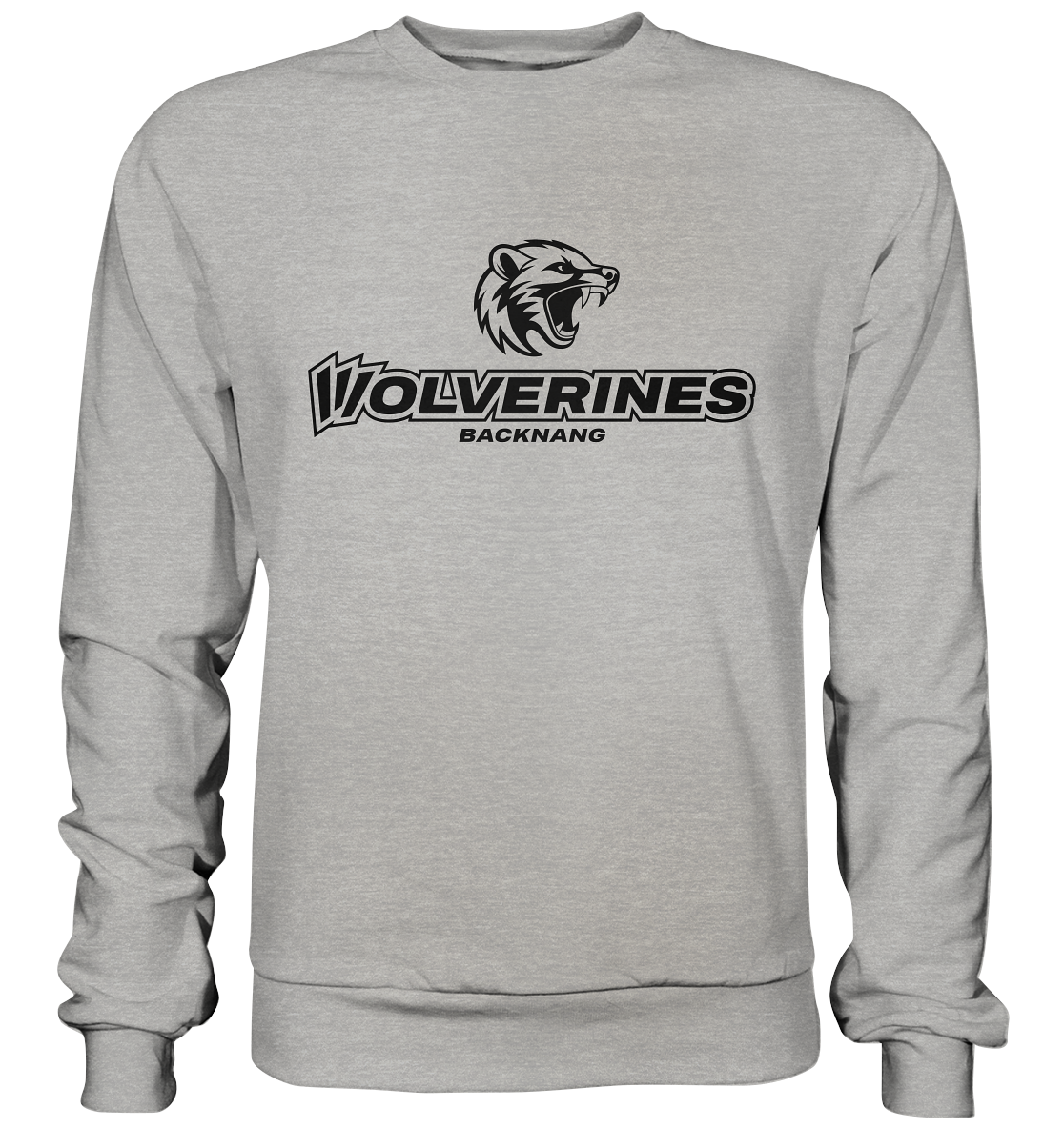 Wolverines Sweater V