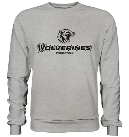 Wolverines Sweater V
