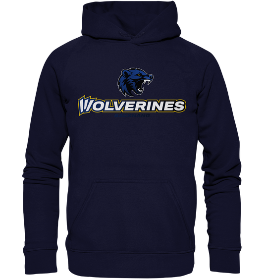 Wolverines Hoodie I