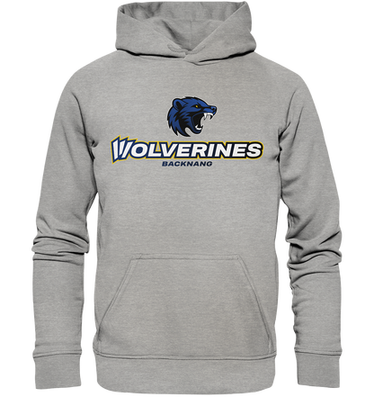 Wolverines Hoodie I
