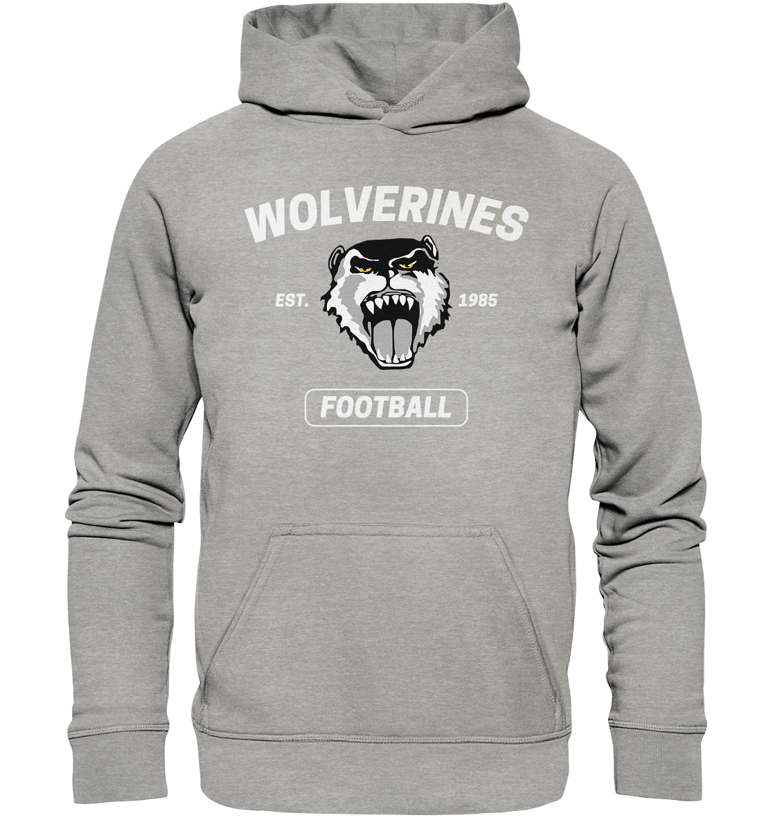 Wolverines Hoodie IV