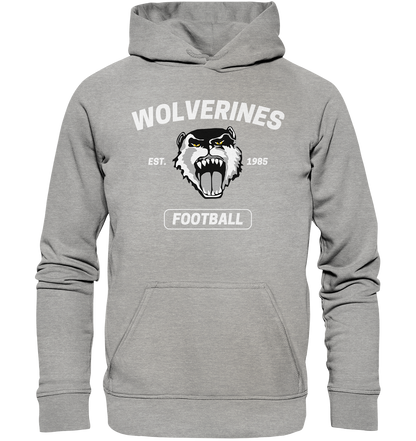 Wolverines Hoodie IV