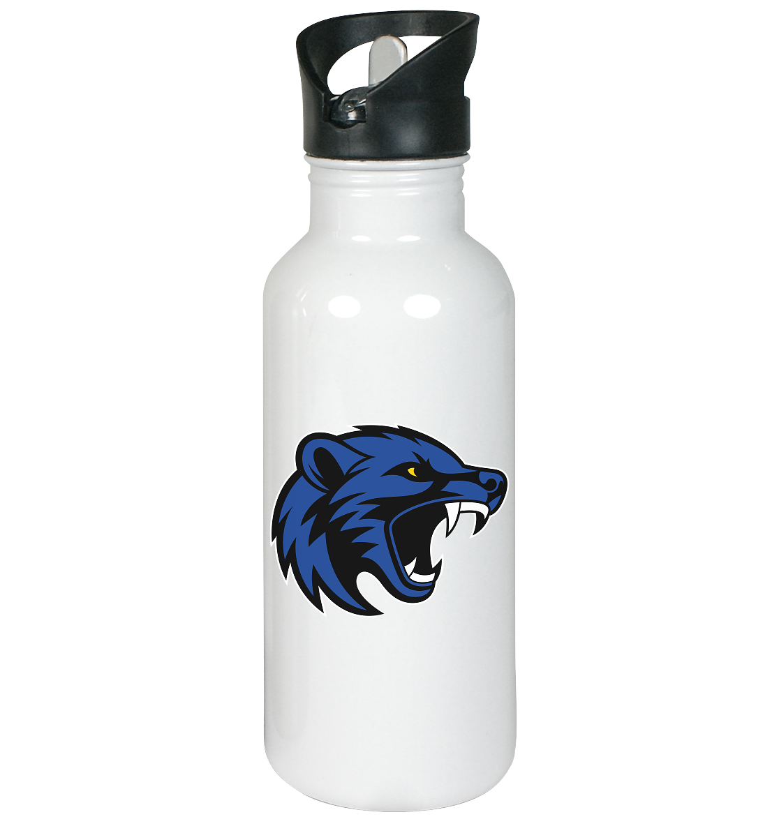 Edelstahl-Trinkflasche