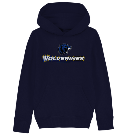 Wolverines Kids Hoodie III