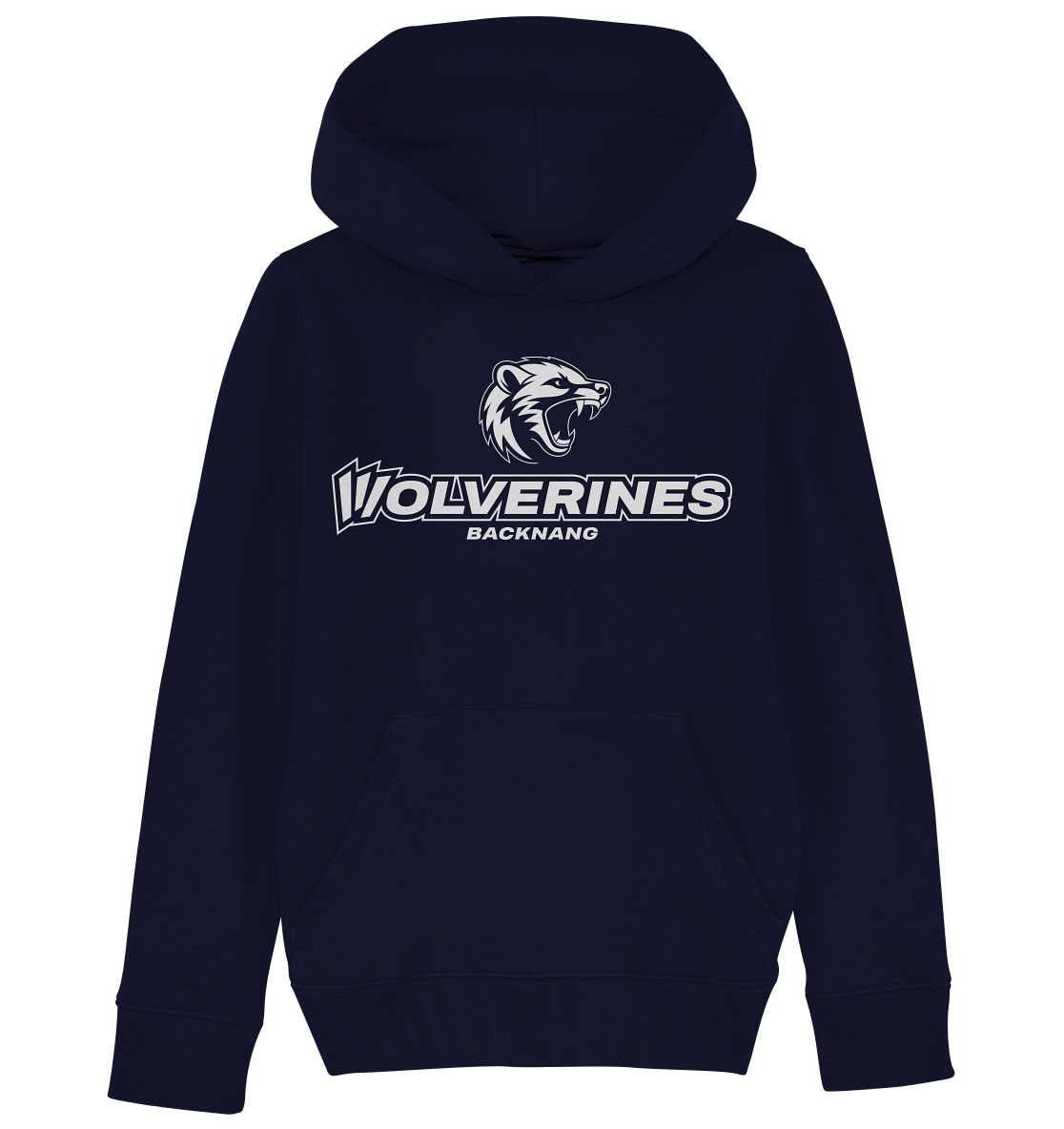 Wolverines Kids Hoodie IV