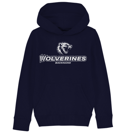 Wolverines Kids Hoodie IV