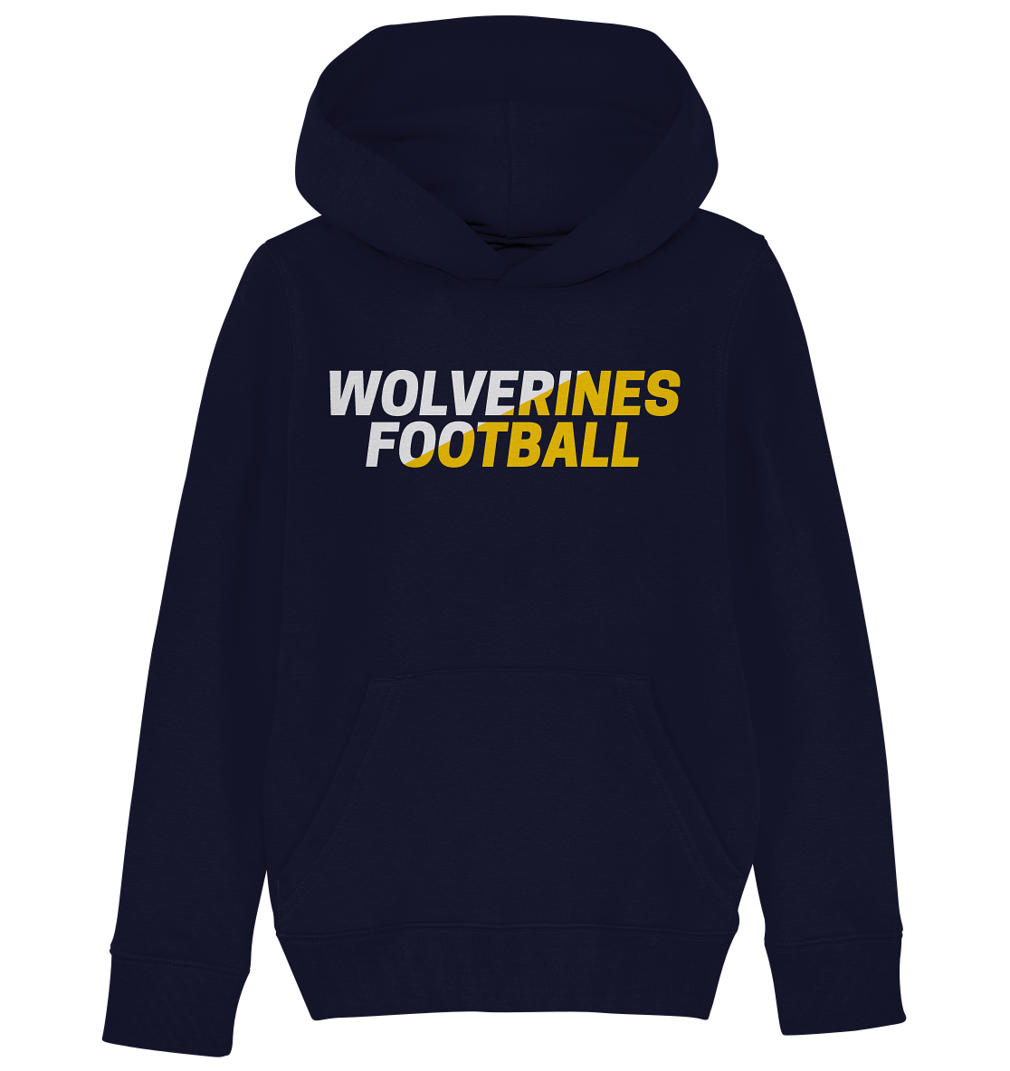 Wolverines Kids Hoodie I