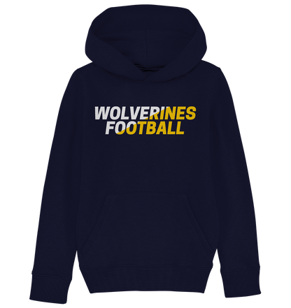 Wolverines Kids Hoodie I