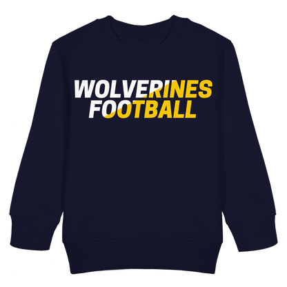 Wolverines Kids Sweater I