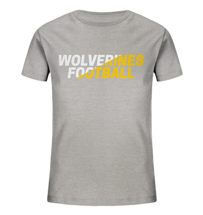 Wolverines Kids Shirt I
