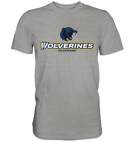 Wolverines Shirt VI