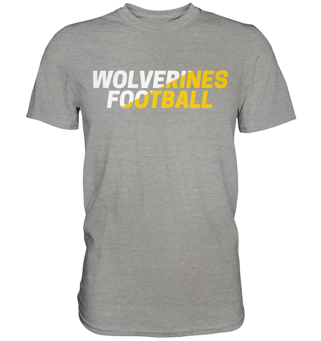 Wolverines Shirt III