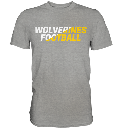 Wolverines Shirt III