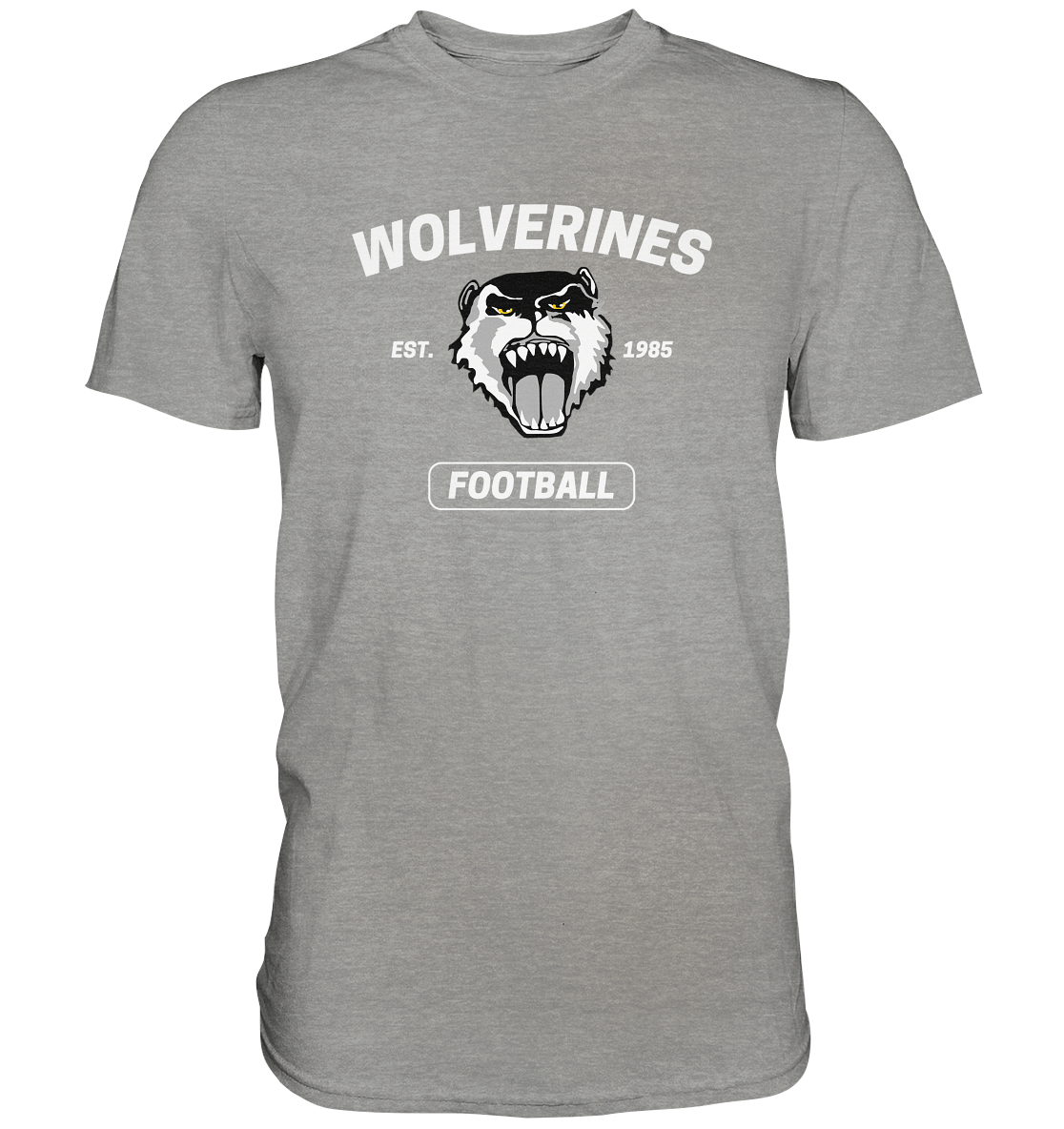 Wolverines Shirt II