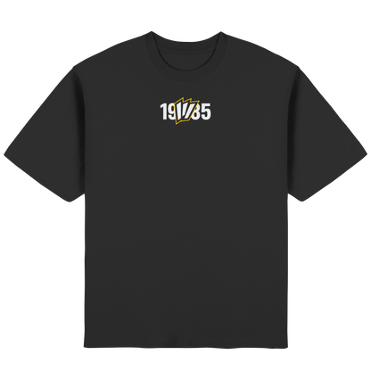 Heavy Cotton 1985 Oversized T-Shirt