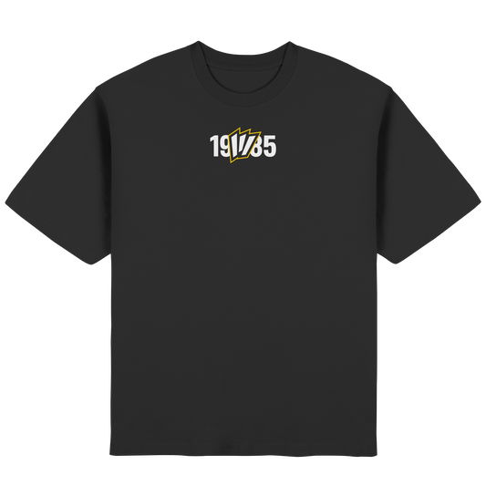 Heavy Cotton 1985 Oversized T-Shirt