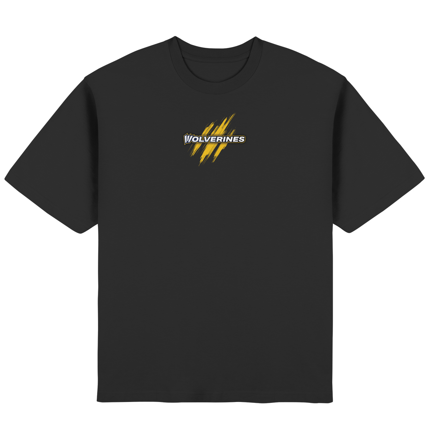 Claws out - Streetwear Oversized T-Shirt