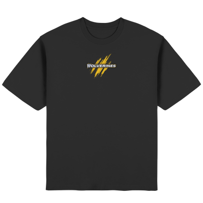 Claws out - Streetwear Oversized T-Shirt